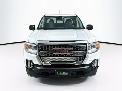 Used 2021 GMC Canyon AT4 w/ Driver Alert Package AWD/4WD image 2