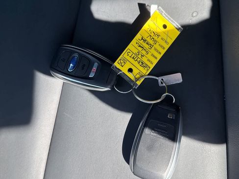 Used 2025 Subaru Forester Sport AWD/4WD image 21