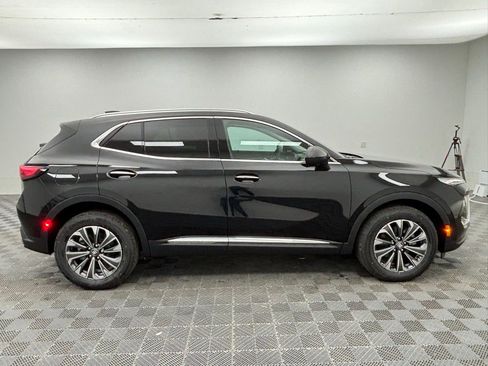 New 2025 Buick Envision Preferred image 10