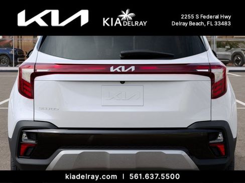 New 2026 Kia Seltos S image 13