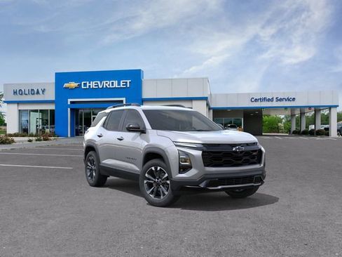 New 2026 Chevrolet Equinox RS w/ Convenience Package III FWD image 1