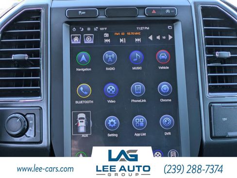 Used 2016 Ford F150 Lariat w/ Equipment Group 502A Luxury AWD/4WD image 15