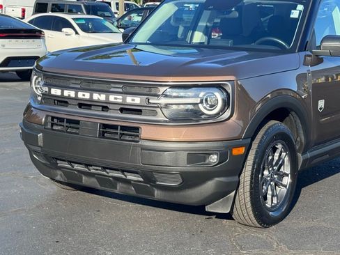 Used 2022 Ford Bronco Sport Big Bend w/ Convenience Package AWD/4WD image 36