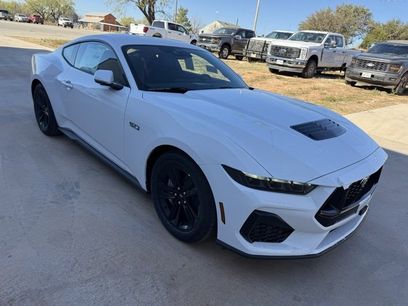 New 2026 Ford Mustang GT