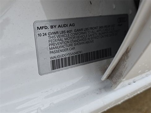 Used 2025 Audi A3 2.0T Premium w/ Convenience Package image 38