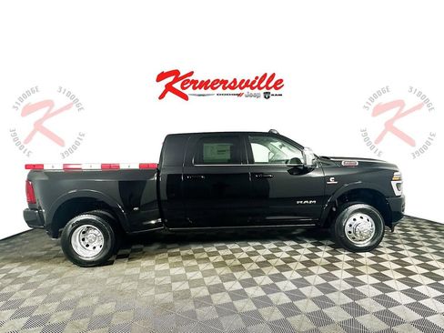 New 2026 RAM 3500 Longhorn image 8
