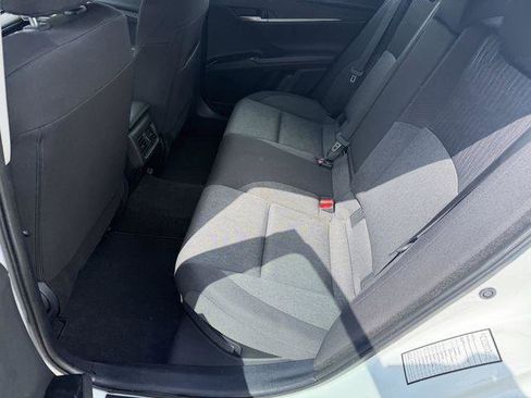 Certified 2025 Toyota Camry LE FWD image 21