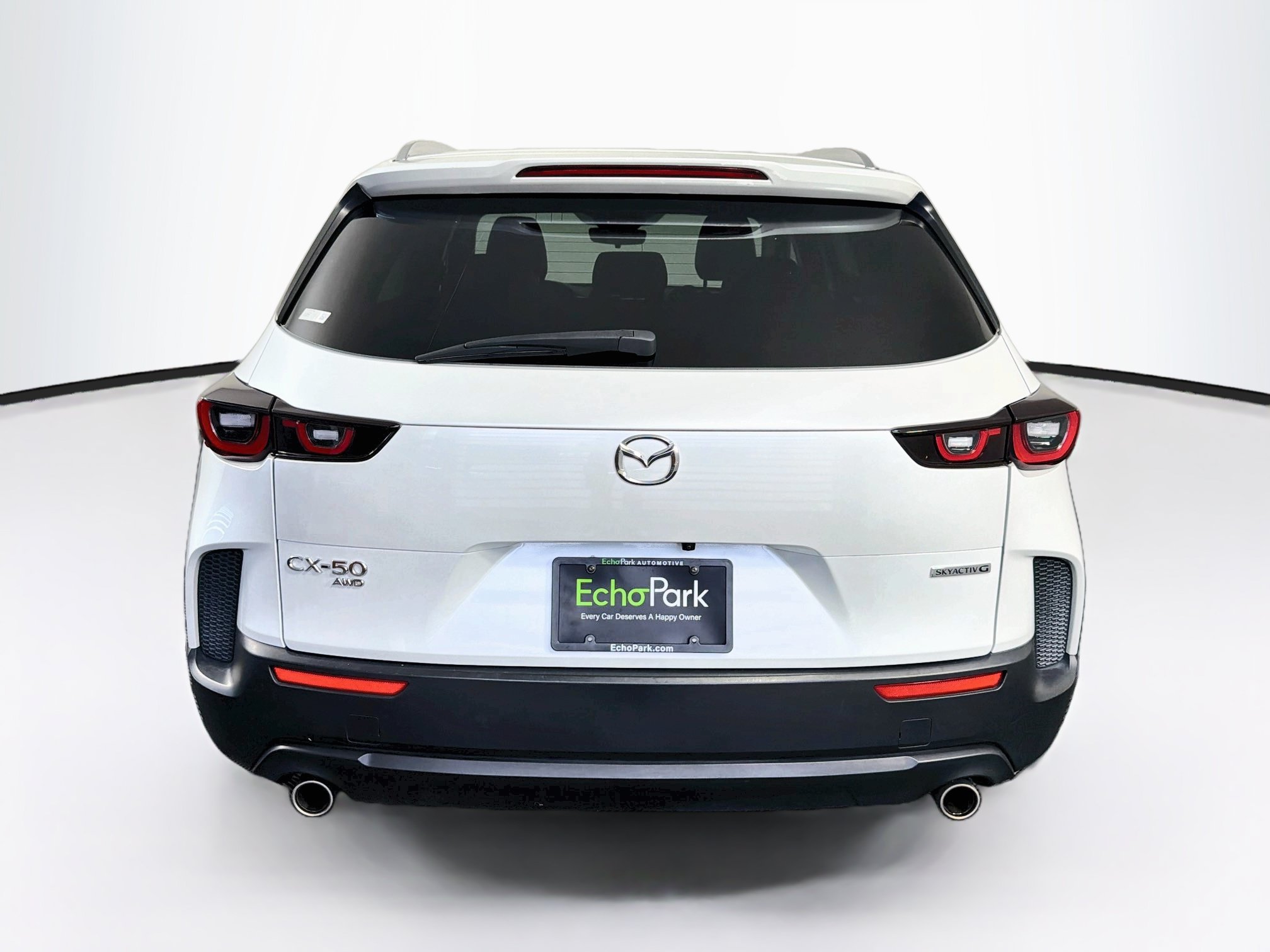 Used 2025 MAZDA CX-50 AWD 2.5 S w/ Preferred Package image 7