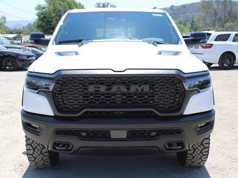 New 2026 RAM 1500 Rebel w/ Rebel Level 2 Equipment Group AWD/4WD image 2