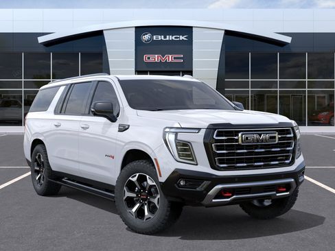 New 2026 GMC Yukon XL AT4 w/ AT4 Premium Plus Package AWD/4WD image 7