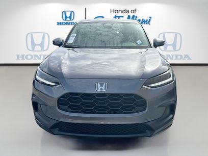 New 2027 Honda HR-V LX