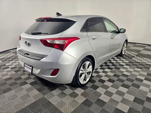 Used 2013 Hyundai Elantra GT w/ Style Pkg FWD image 7