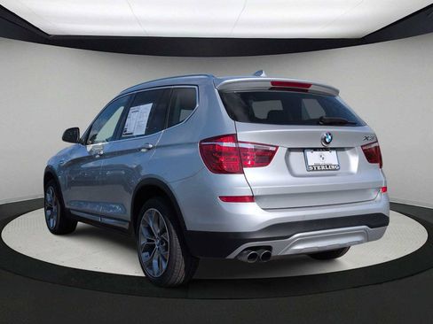 Used 2016 BMW X3 xDrive28i AWD/4WD image 6