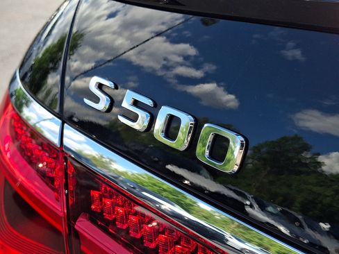 Used 2023 Mercedes-Benz S 500 4MATIC w/ AMG Line image 30