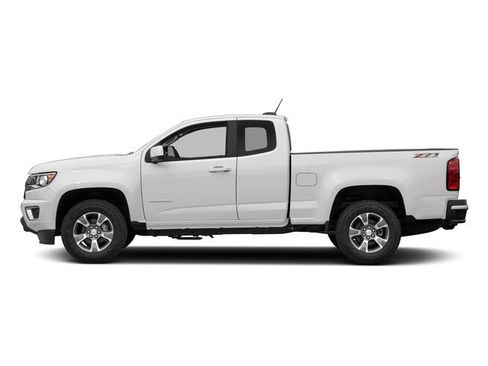 Used 2018 Chevrolet Colorado Z71 AWD/4WD image 6