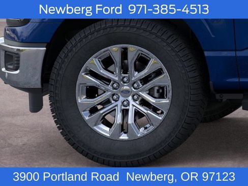 New 2026 Ford F150 XLT AWD/4WD image 19