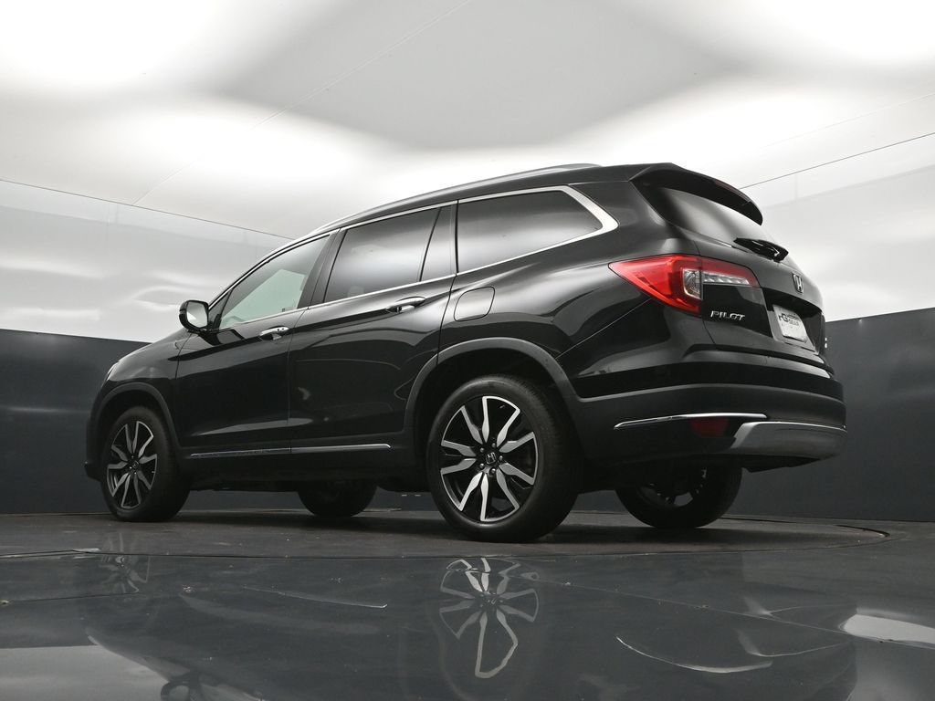 Used 2022 Honda Pilot Elite image 42