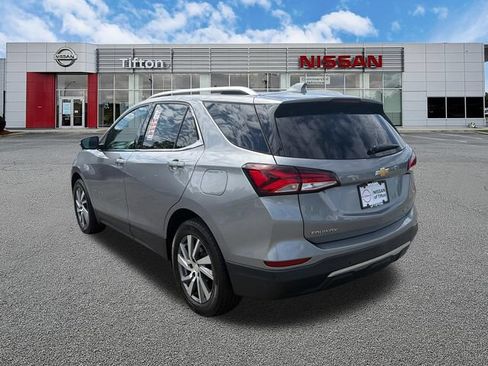 Used 2023 Chevrolet Equinox Premier AWD/4WD image 5