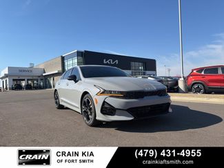 Used 2024 Kia K5 GT-Line video 1