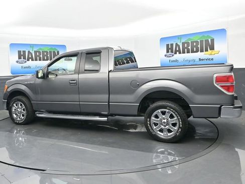 Used 2014 Ford F150 XLT w/ XLT Chrome Package image 3