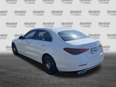 Certified 2022 Mercedes-Benz C 300 Sedan image 8