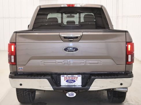 Certified 2018 Ford F150 Lariat image 9
