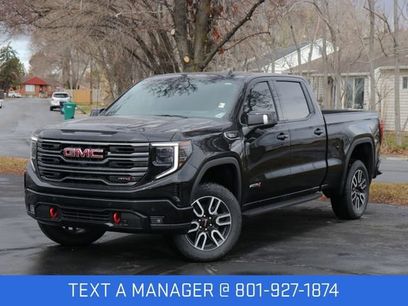 New 2026 GMC Sierra 1500 AT4 w/ AT4 Premium Package
