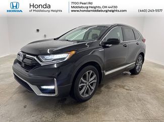 Used 2021 Honda CR-V Touring image 1