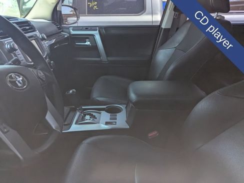 Used 2016 Toyota 4Runner Limited AWD/4WD image 11