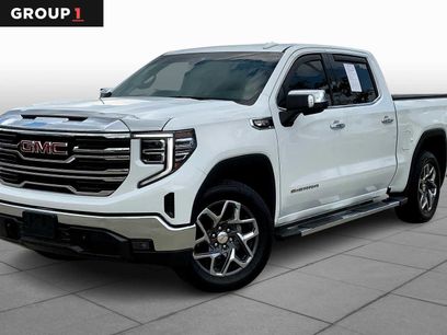 Used 2024 GMC Sierra 1500 SLT