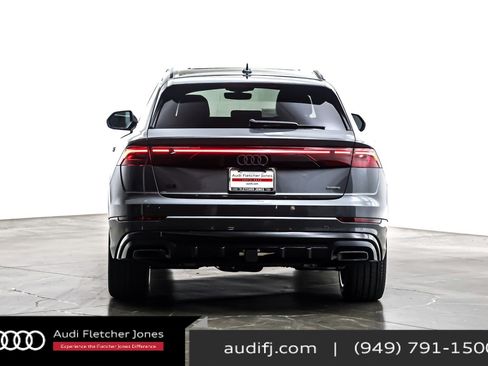 New 2026 Audi Q8 Premium Plus image 3