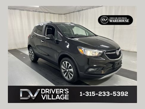 Used 2018 Buick Encore Preferred AWD/4WD image 1