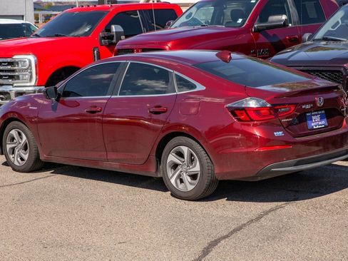 Used 2019 Honda Insight EX image 7