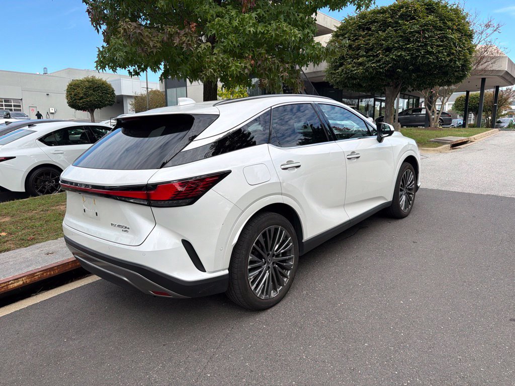 Certified 2025 Lexus RX 450h AWD w/ Convenience Package image 15