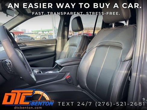New 2026 Jeep Grand Cherokee Limited w/ Limited Altitude Package AWD/4WD image 10