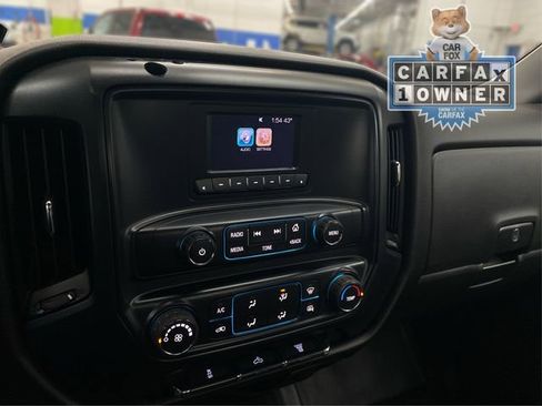 Used 2016 Chevrolet Silverado 3500 W/T w/ WT Convenience Package AWD/4WD image 27