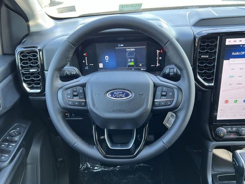 New 2026 Ford Ranger XLT AWD/4WD image 16