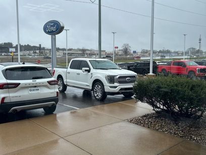 Used 2022 Ford F150 Limited