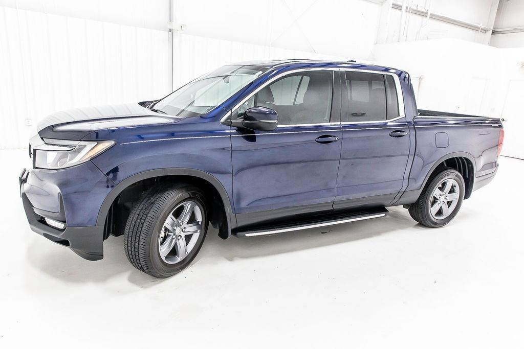 Used 2021 Honda Ridgeline RTL image 3
