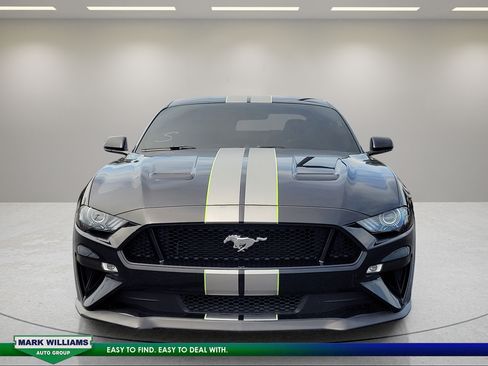 Used 2019 Ford Mustang GT Premium w/ GT Performance Package RWD image 9