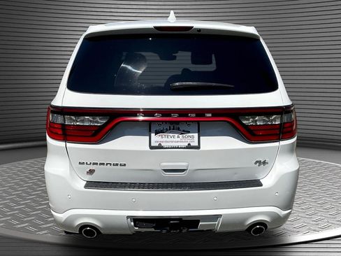 Used 2018 Dodge Durango R/T AWD/4WD image 5
