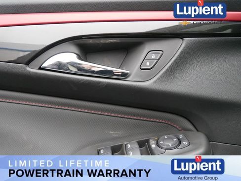 New 2026 Chevrolet TrailBlazer RS w/ Convenience Package image 16