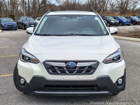 Used 2021 Subaru Crosstrek 2.5i Limited w/ Moonroof Package 2 image 4