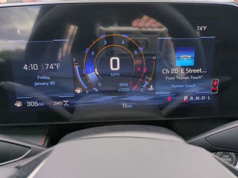 New 2026 Chevrolet Equinox RS AWD/4WD image 26