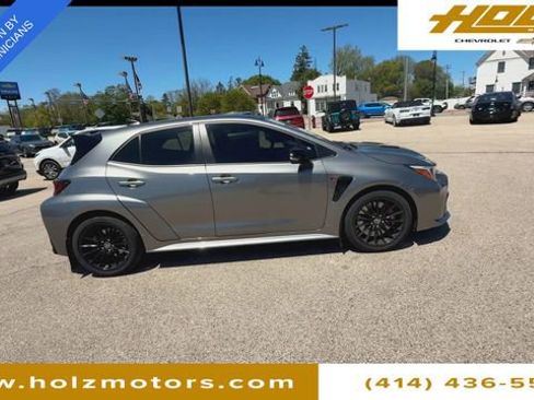 Used 2023 Toyota Corolla GR AWD/4WD image 9