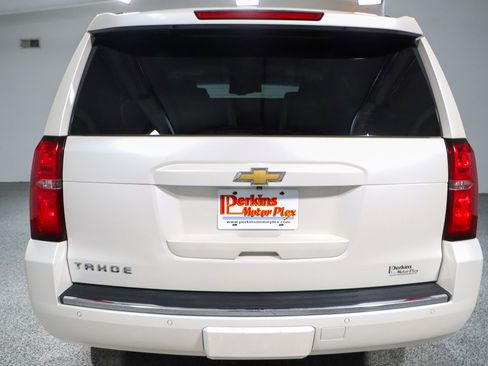 Used 2015 Chevrolet Tahoe LTZ image 8