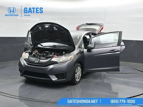 Used 2017 Honda Fit LX image 54