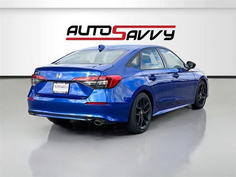 Used 2023 Honda Civic Sport image 7
