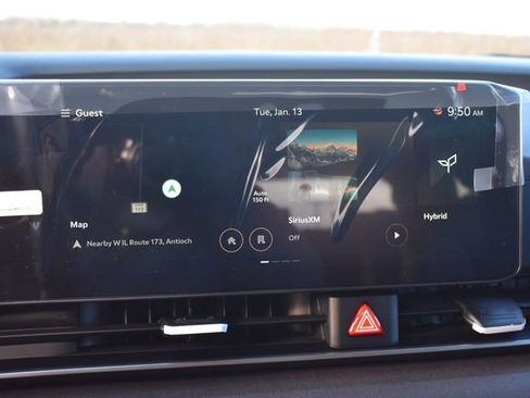 New 2026 Kia Carnival EX FWD image 33