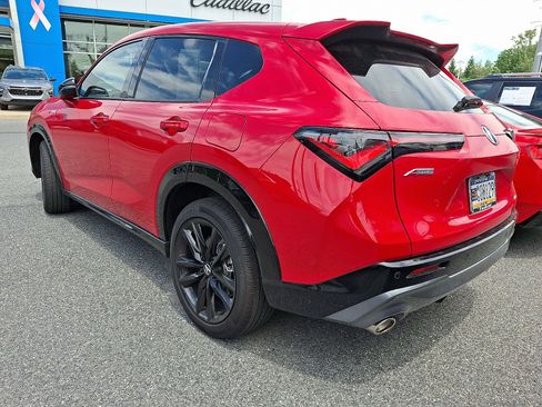Used 2025 Acura ADX A-Spec AWD/4WD image 5